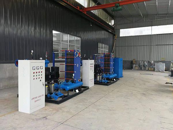 智能換熱機(jī)組 (2)